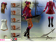 play Pirate Girl Dressup