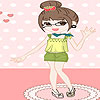 play Mia Cute Dress Up