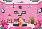 Barbie Pink Room