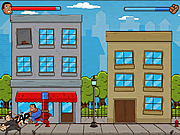 play Black Fist
