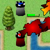 play River Killer Tower Defense