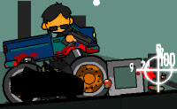 play Nuclear Outrun