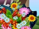 play Birthday Flower Bouquet