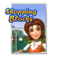 play Shopping Blocks
