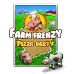 play Farm Frenzy - Pizza Party!