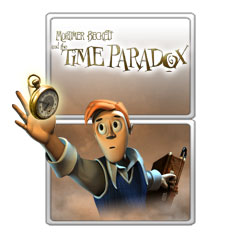 play Mortimer Beckett And The Time Paradox