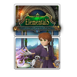 Elementals - The Magic Key