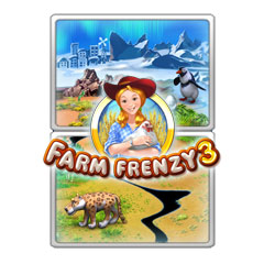 Farm Frenzy 3