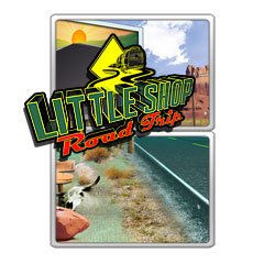 play Little Shop - Road Trip