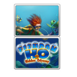 play Fishdom H2O - Hidden Odyssey