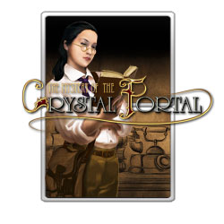 play The Mystery Of The Crystal Portal