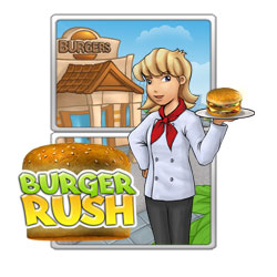 play Burger Rush