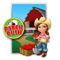 play Ranch Rush