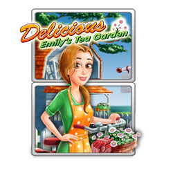 play Delicious - Emily'S Tea Garden