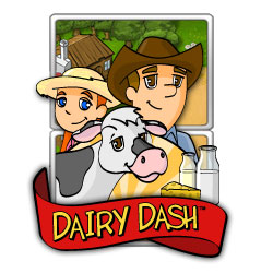 play Dairy Dash