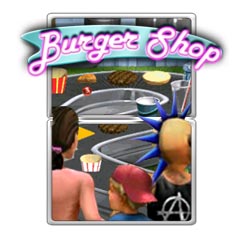 play Burger Shop