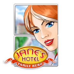play Jane'S Hotel - Family Hero