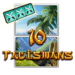 play 10 Talismans