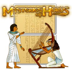 Mysteries Of Horus