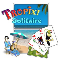 play Tropix Solitaire