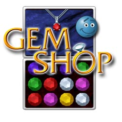 play Gem Shop