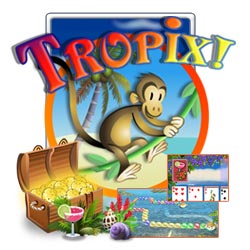 play Tropix Cascade