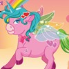 play Happy Pink Unicorn