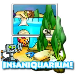play Insaniquarium