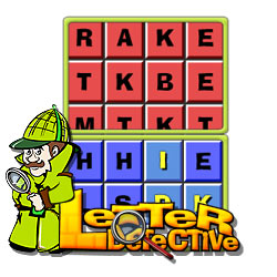 play Letter Detective