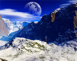 play Fantasy Landscape