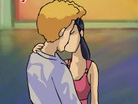 play Kissing & Sight-Seeing
