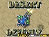 play Desert Defence
