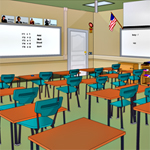 play American Classroom Escape