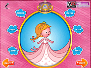 play Royal Princess Doll Dress Up