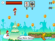 play Mario Amazing Jump