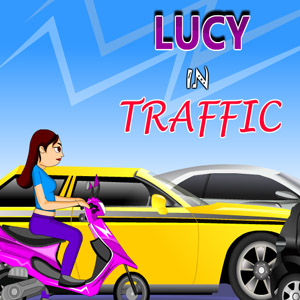 Lucy In Traffic