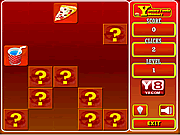 play Yummy Food Memory Challenge