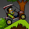 play Crazy Golf Cart