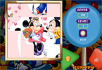 play Mickey Puzzle Fun