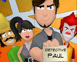 play Small Town Detective