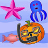 play Pumpkin In Sea