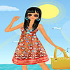 play Gaby Vacation Dress Up