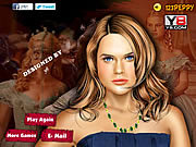 play Alice Eve Makeover
