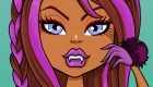 play Makeover Clawdeen From Monster High