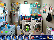 play Washing Room