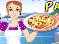 play Italian Pasta Salad