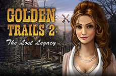 play Golden Trails 2: The Lost Legacy