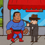 play Black Fist