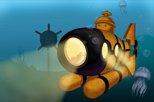 play Bloomo: A Submarine Adventure