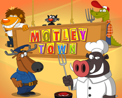 Motley Town